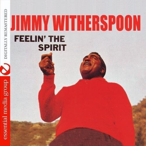 CD диск Witherspoon, Jimmy: Feelin the Spirit
CD диск Witherspoon, Jimmy: Feelin the Spirit