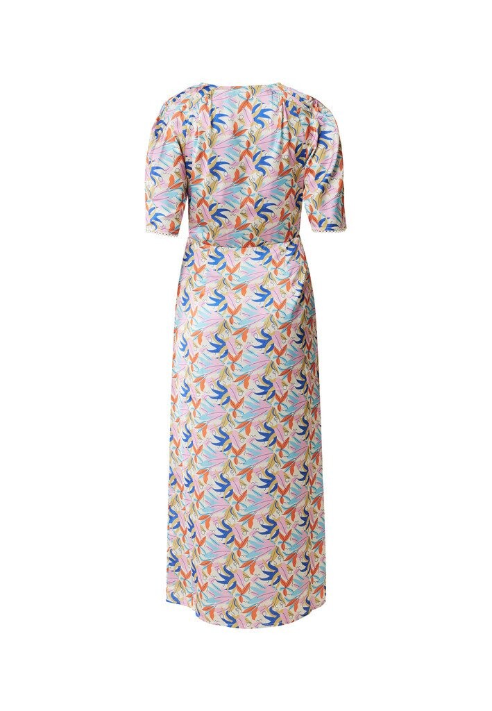 Летнее платье Ruffle Details Mexx, многоцветное
Летнее платье Ruffle Details Mexx, многоцветное