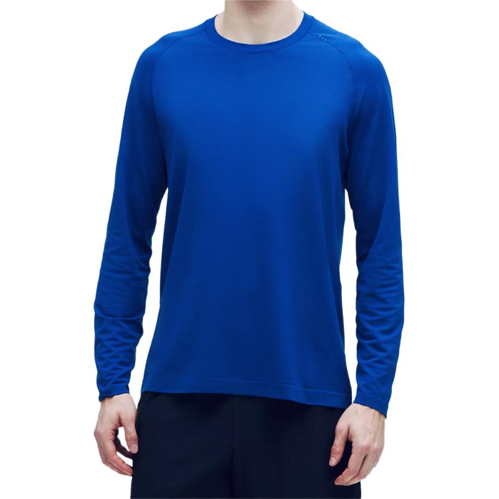 Мужская футболка Metal Vent Tech Lululemon, синий
Мужская футболка Metal Vent Tech Lululemon, синий