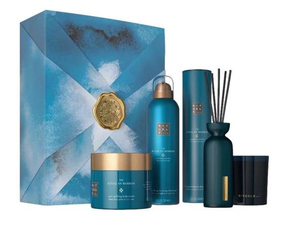 Ритуалы РИТУАЛ ХАММАМА Подарочный набор Подарок Rituals
Ритуалы РИТУАЛ ХАММАМА Подарочный набор Подарок Rituals