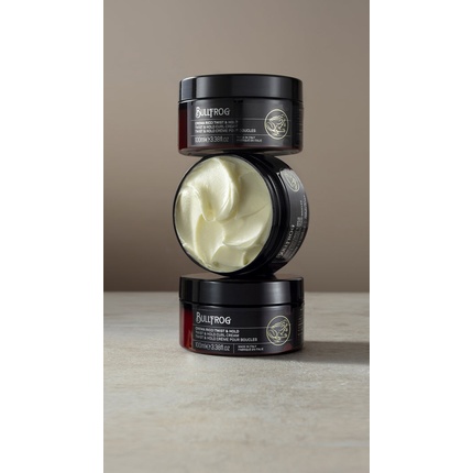 Крем для вьющихся волос Twist & Hold Bullfrog
Крем для вьющихся волос Twist & Hold Bullfrog