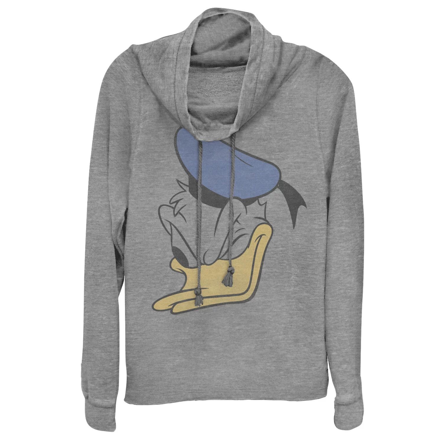 Толстовка Disney Donald Duck Juniors 1928 Legend с воротником-хомутом Licensed Character
Толстовка Disney Donald Duck Juniors 1928 Legend с воротником-хомутом Licensed Character