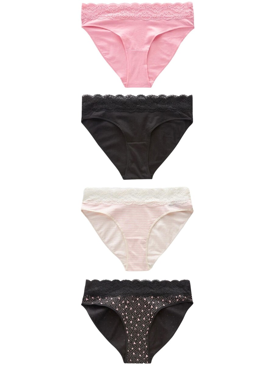 Трусики Next, цвет Pink/Black
Трусики Next, цвет Pink/Black