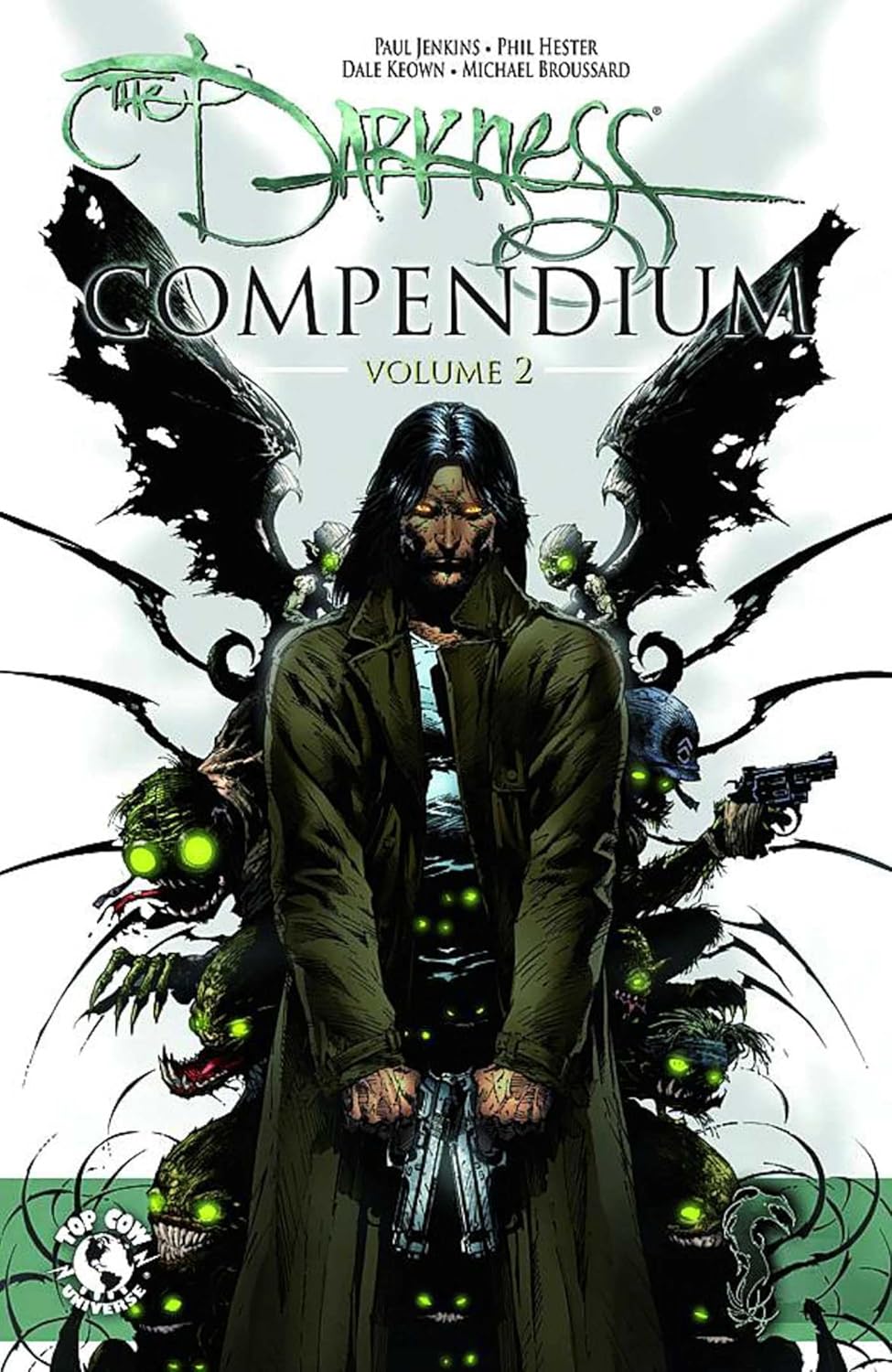 Darkness Compendium Volume 2 (Image Comics)
Darkness Compendium Volume 2 (Image Comics)