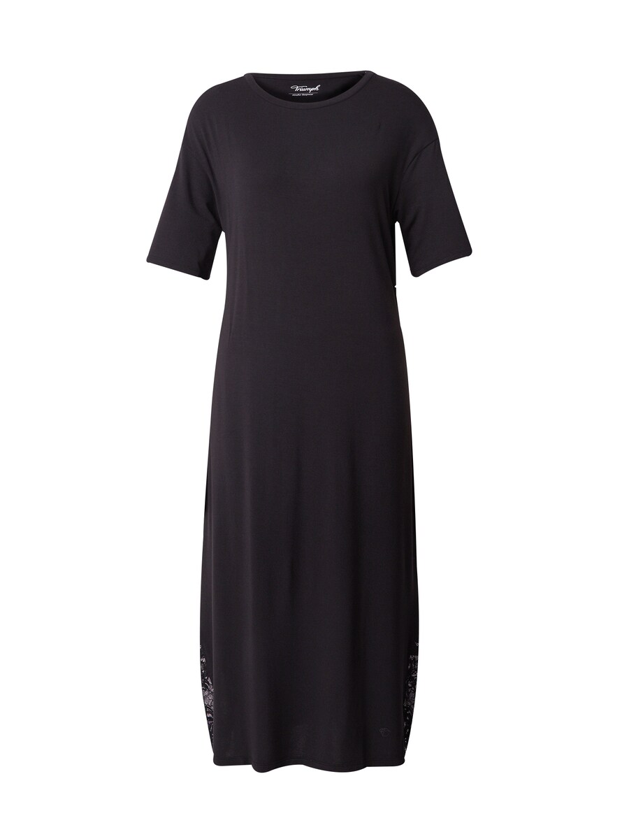 Ночная рубашка TRIUMPH Timeless Sensuality, черный
Ночная рубашка TRIUMPH Timeless Sensuality, черный