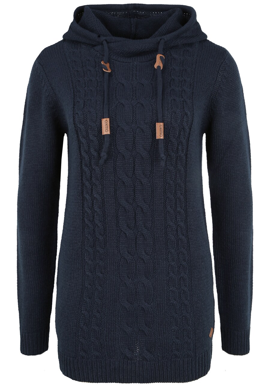 Вязаный кардиган Oxmo Knit Cardigan Cable, синий
Вязаный кардиган Oxmo Knit Cardigan Cable, синий