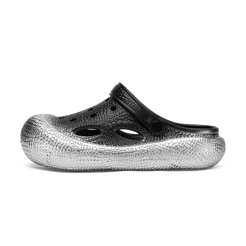 Нескользящие, износостойкие, дышащие детские сандалии для подростков YUZHAOLIN, черный/серебряный
Нескользящие, износостойкие, дышащие детские сандалии для подростков YUZHAOLIN, черный/серебряный