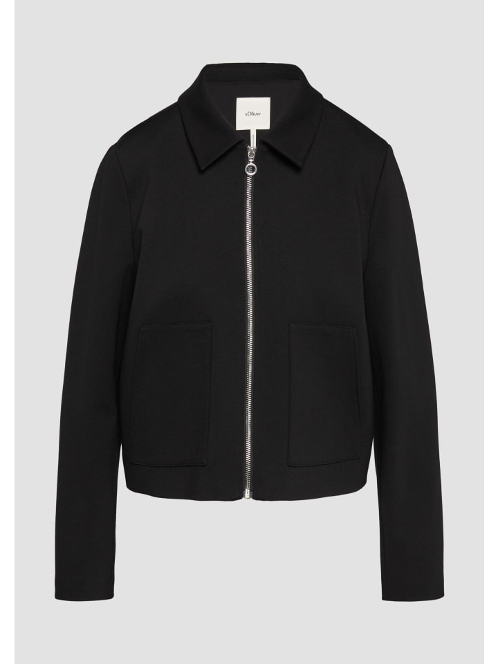 Куртка для дома в цвете 9999_черный s.Oliver
Куртка для дома в цвете 9999_черный s.Oliver