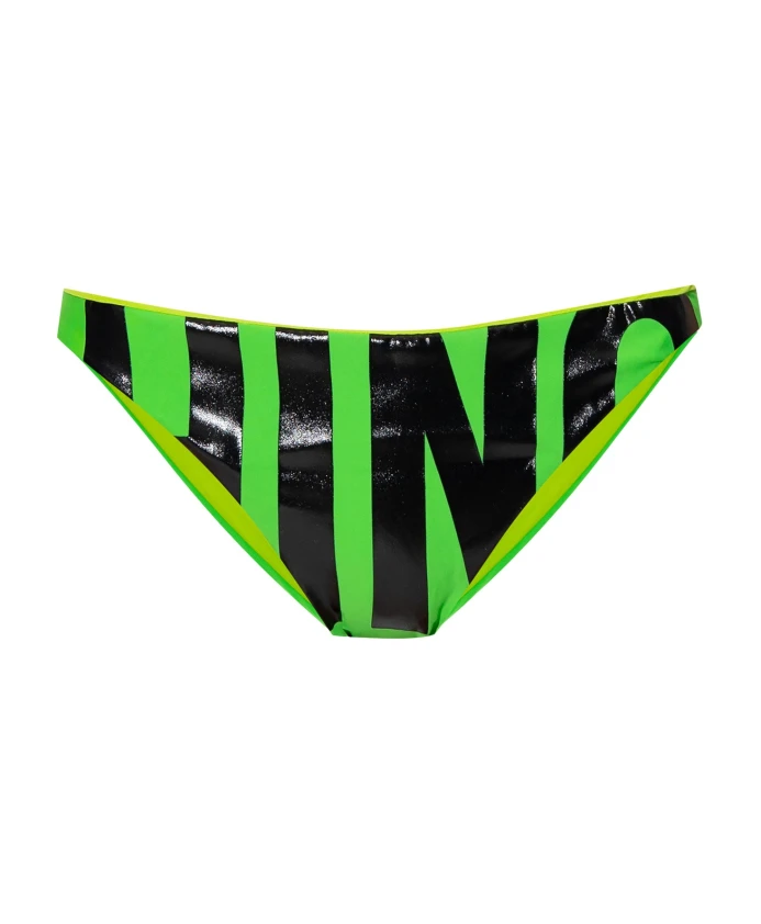 Плавки от бикини Moschino, зеленый
Плавки от бикини Moschino, зеленый