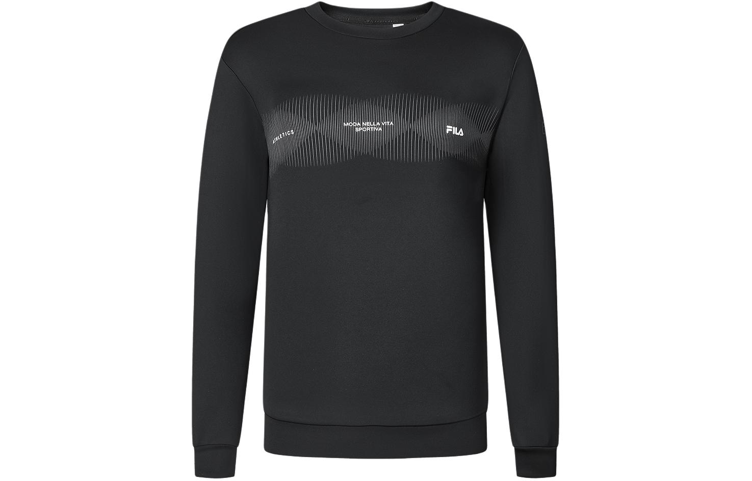 FILA Свитшот мужской Pitch Black, Черный, FILA Свитшот мужской Pitch Black
FILA Свитшот мужской Pitch Black, Черный, FILA Свитшот мужской Pitch Black