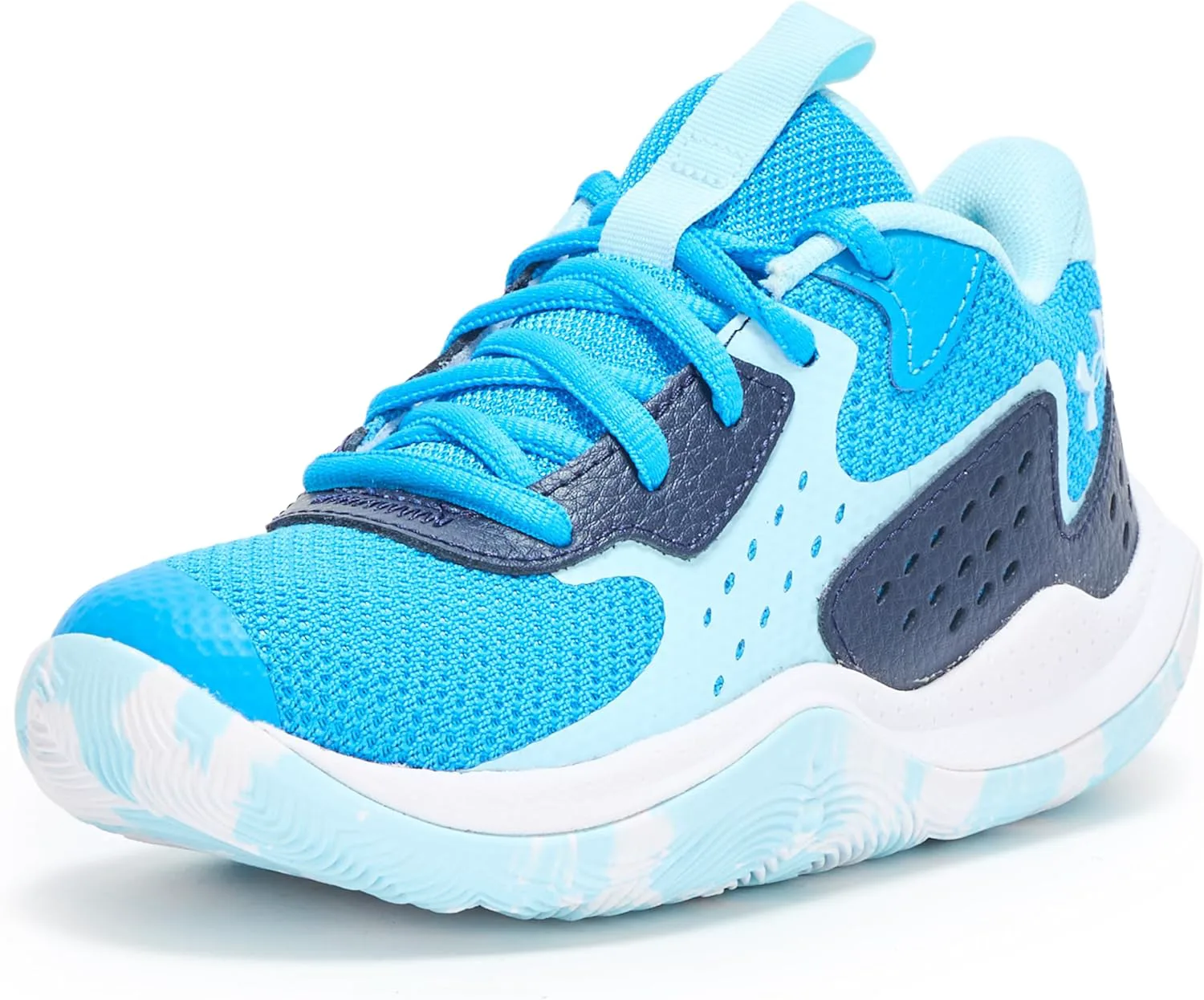 Баскетбольные кроссовки Under Armour для детей дошкольного возраста Jet '23, синий/темно-синий
Баскетбольные кроссовки Under Armour для детей дошкольного возраста Jet '23, синий/темно-синий