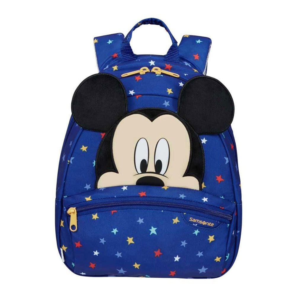 Рюкзак Samsonite Disney Ultimate 2.0 S 7L Infant, синий
Рюкзак Samsonite Disney Ultimate 2.0 S 7L Infant, синий