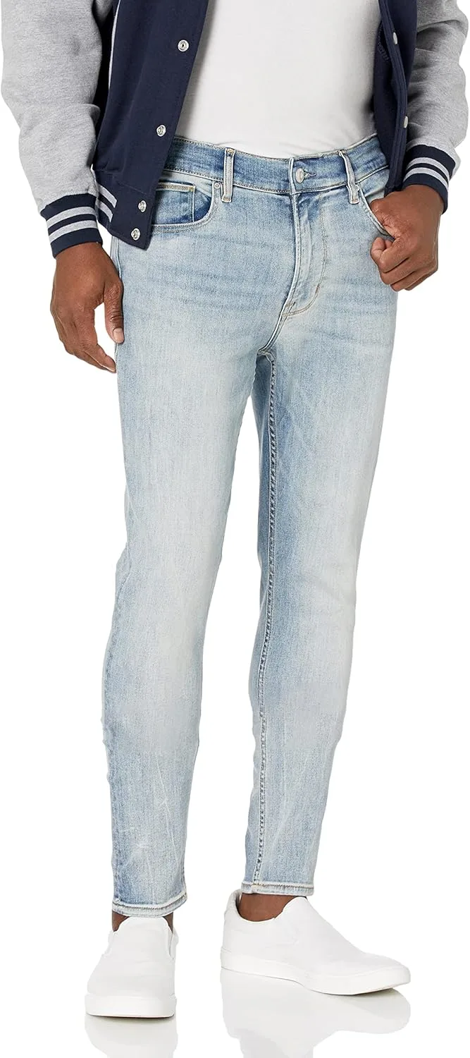 Мужские джинсы Hudson Zack Skinny
Мужские джинсы Hudson Zack Skinny