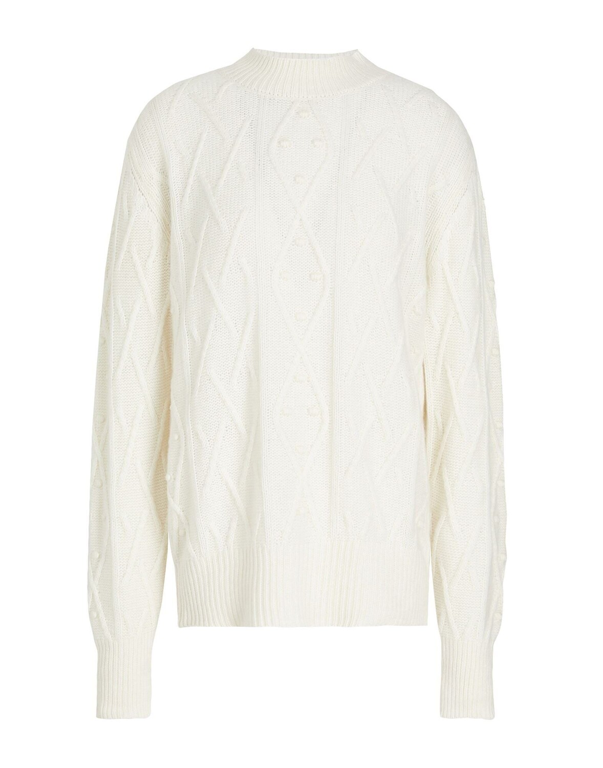 Свитер 8 By Yoox, слоновая кость
Свитер 8 By Yoox, слоновая кость