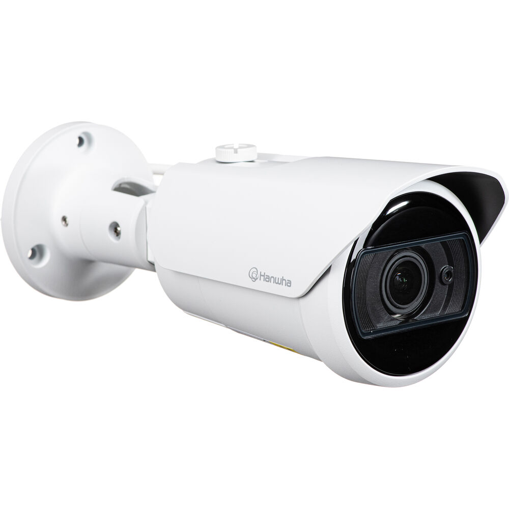 5-мегапиксельная ИК-пулевидная камера Hanwha Vision QNO-C8083R с искусственным интеллектом и объективом 3,2-10,2 мм
5-мегапиксельная ИК-пулевидная камера Hanwha Vision QNO-C8083R с искусственным интеллектом и объективом 3,2-10,2 мм
