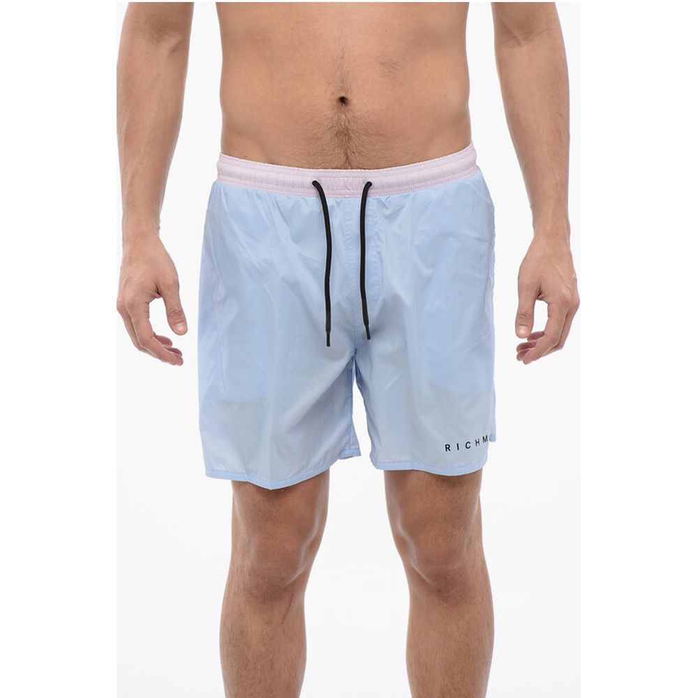 Двухцветный купальник-плавки John Richmond, Bicolor
Двухцветный купальник-плавки John Richmond, Bicolor