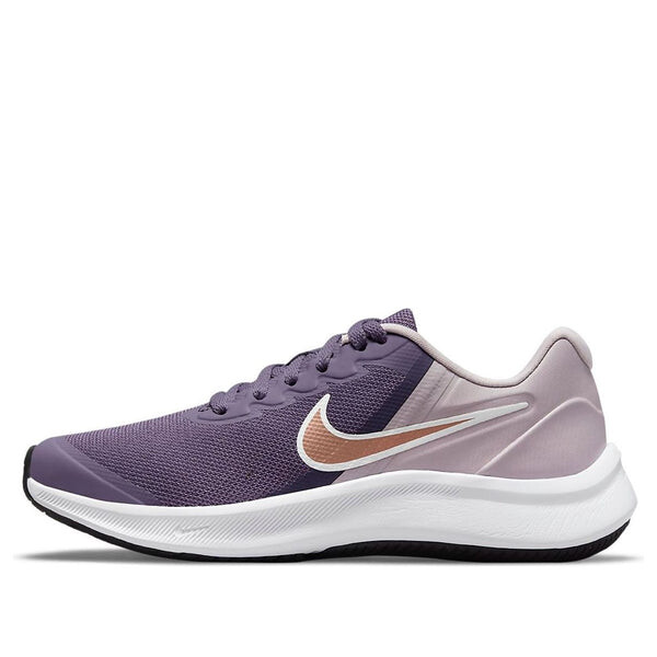 Кроссовки star runner 3 Nike, фиолетовый
Кроссовки star runner 3 Nike, фиолетовый