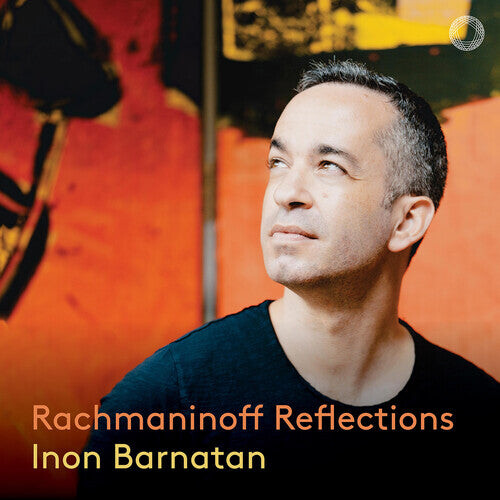 CD диск Rachmaninoff / Barnatan: Reflections
CD диск Rachmaninoff / Barnatan: Reflections