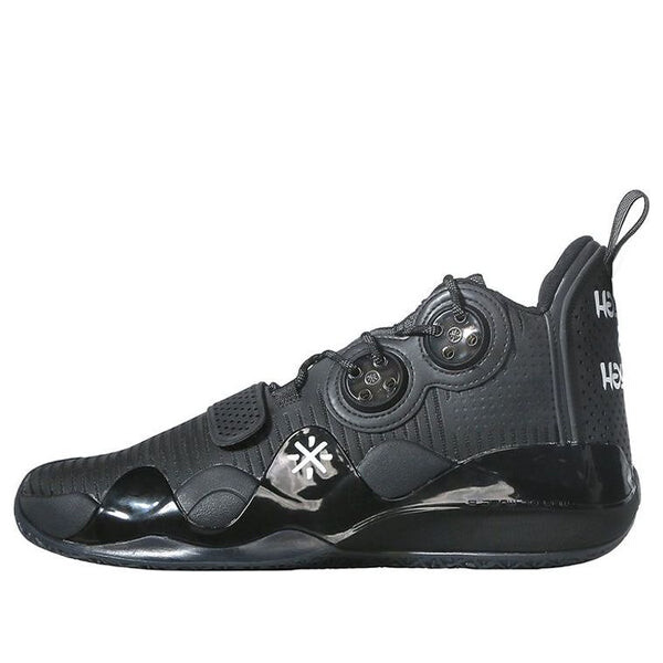 Кроссовки 8 хватит хватит Li-Ning, черный
Кроссовки 8 хватит хватит Li-Ning, черный