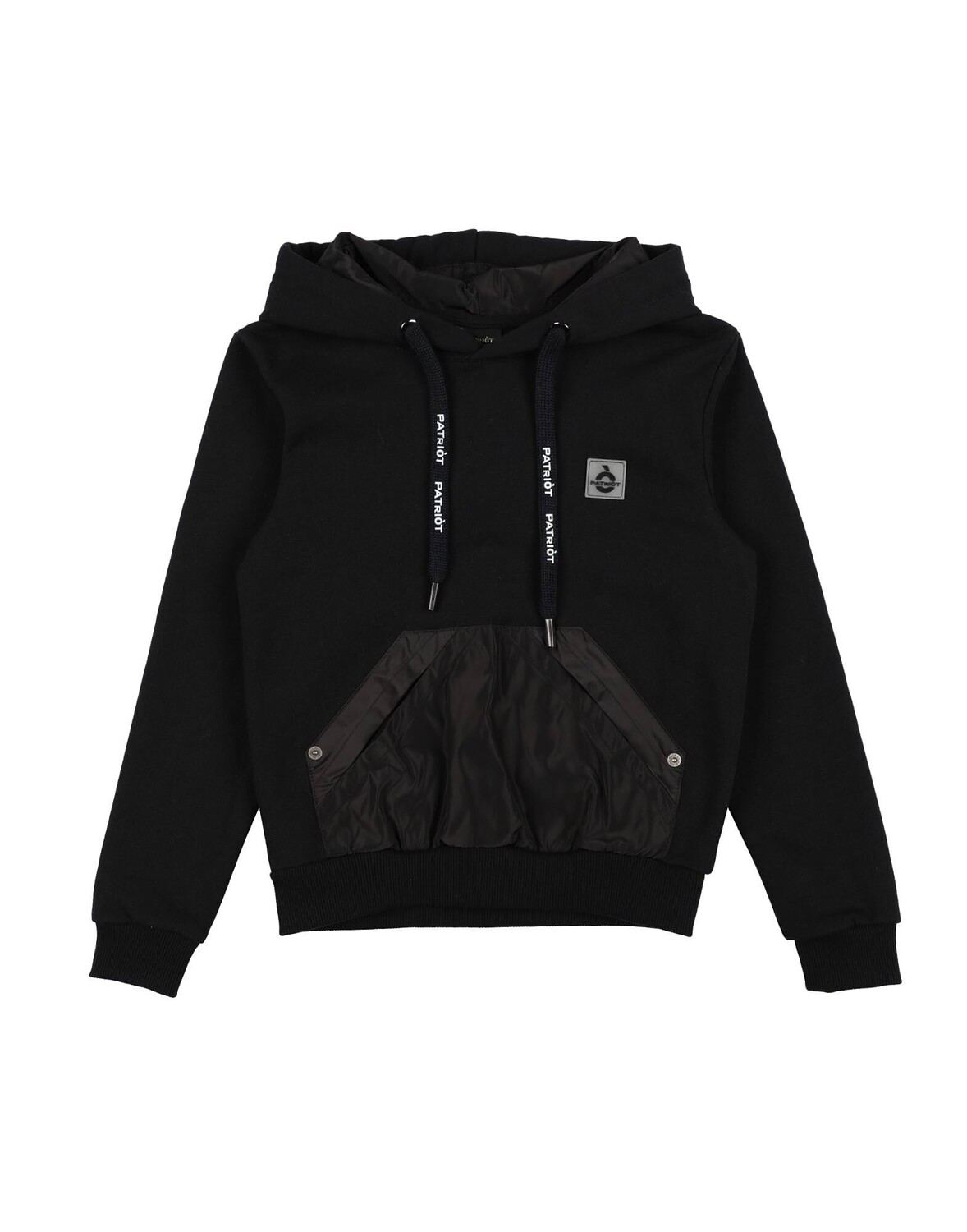 Толстовка Patriòt, черный
Толстовка Patriòt, черный