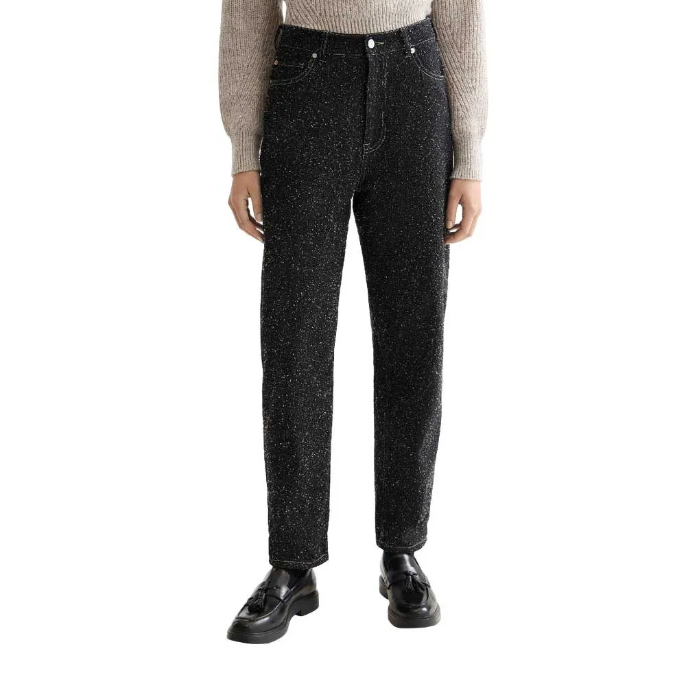 Джинсы Scotch & Soda The Tide Balloon Fit jeans, черный
Джинсы Scotch & Soda The Tide Balloon Fit jeans, черный