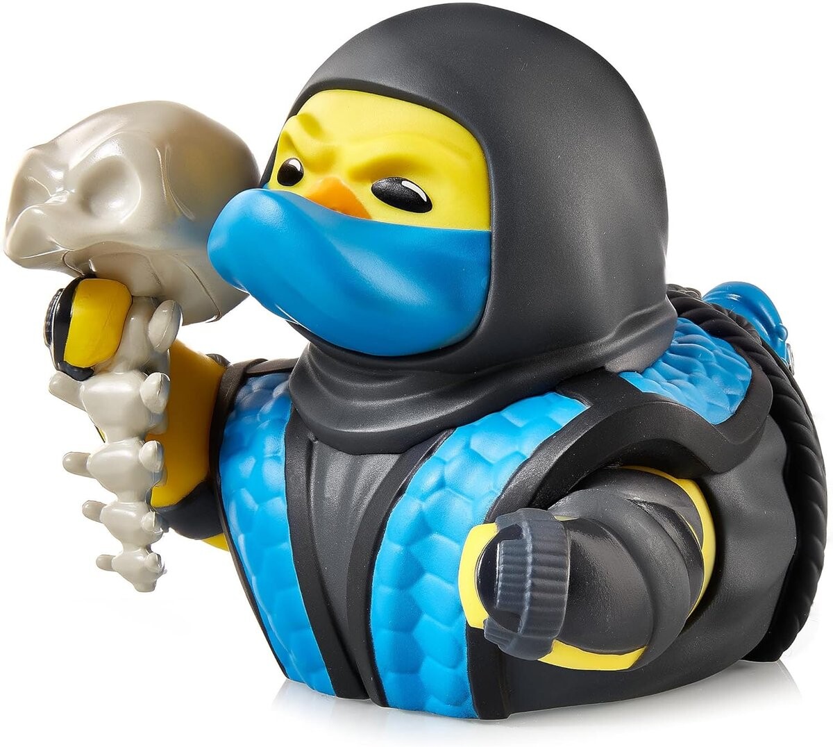 Фигурка Tubbz Duck, подарок, виниловая утка Mortal Kombat, минусовая утка Inna marka
Фигурка Tubbz Duck, подарок, виниловая утка Mortal Kombat, минусовая утка Inna marka