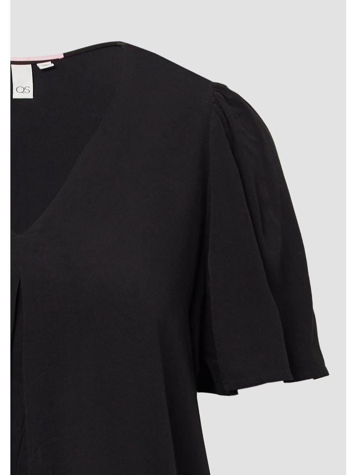 Блузка QS, черный
Блузка QS, черный