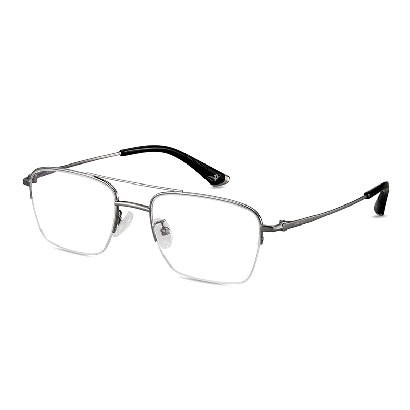 Police Золотые унисекс очки в квадратной оправе из нержавеющей стали и бета-титана, VPLN47K-0579/Bright Silver Frame
Police Золотые унисекс очки в квадратной оправе из нержавеющей стали и бета-титана, VPLN47K-0579/Bright Silver Frame