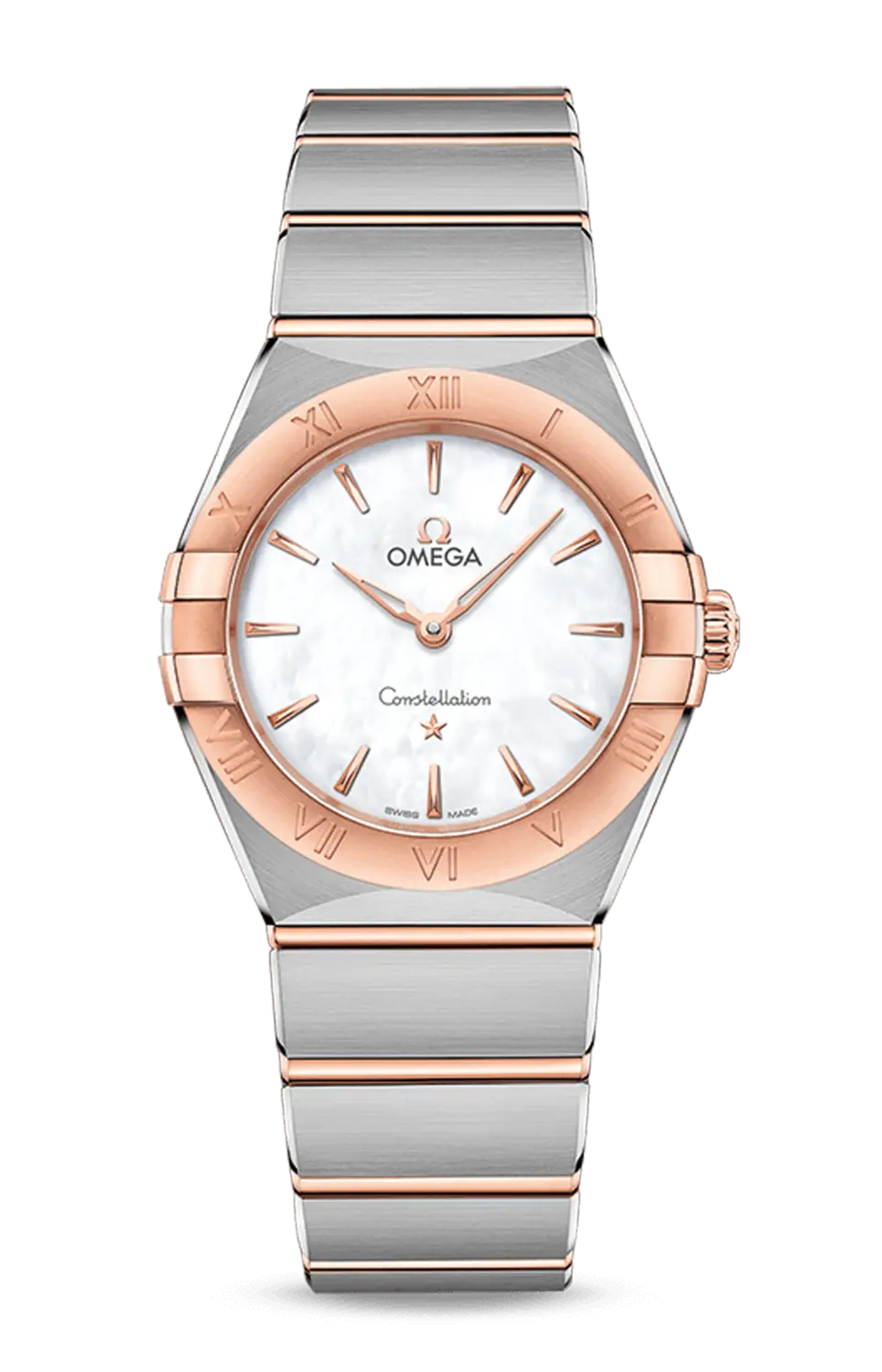 Часы constellation manhattan quartz 28 мм Omega
Часы constellation manhattan quartz 28 мм Omega