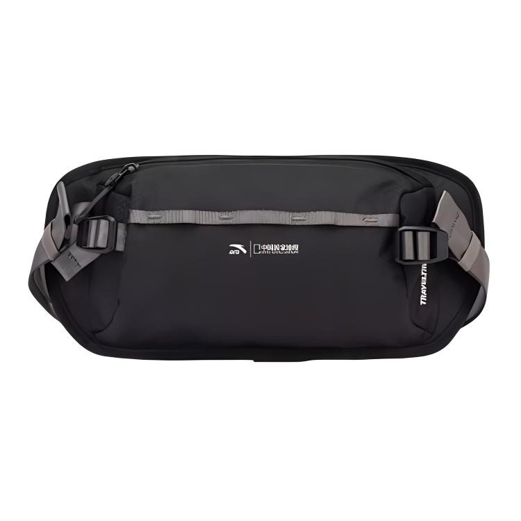 ANTA Кросс-боди поясная сумка, Black 
ANTA Кросс-боди поясная сумка, Black