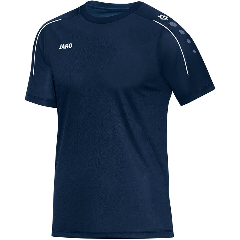 Классическая футболка Jako, синий
Классическая футболка Jako, синий