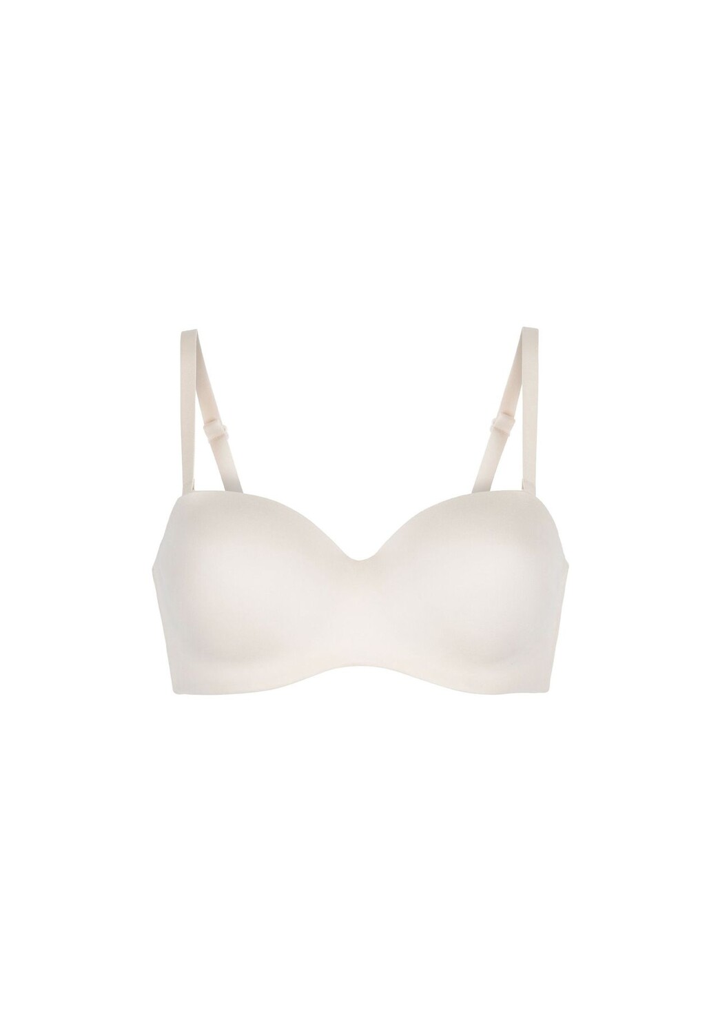 Бюстгальтер без бретелек LINGADORE, нюд
Бюстгальтер без бретелек LINGADORE, нюд