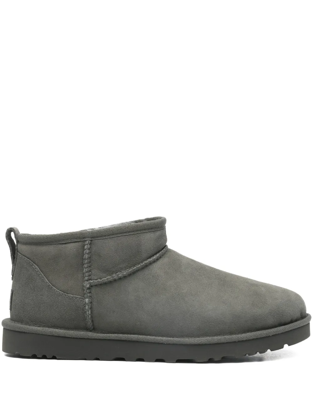Классические ультра-мини ботинки Ugg, серый
Классические ультра-мини ботинки Ugg, серый