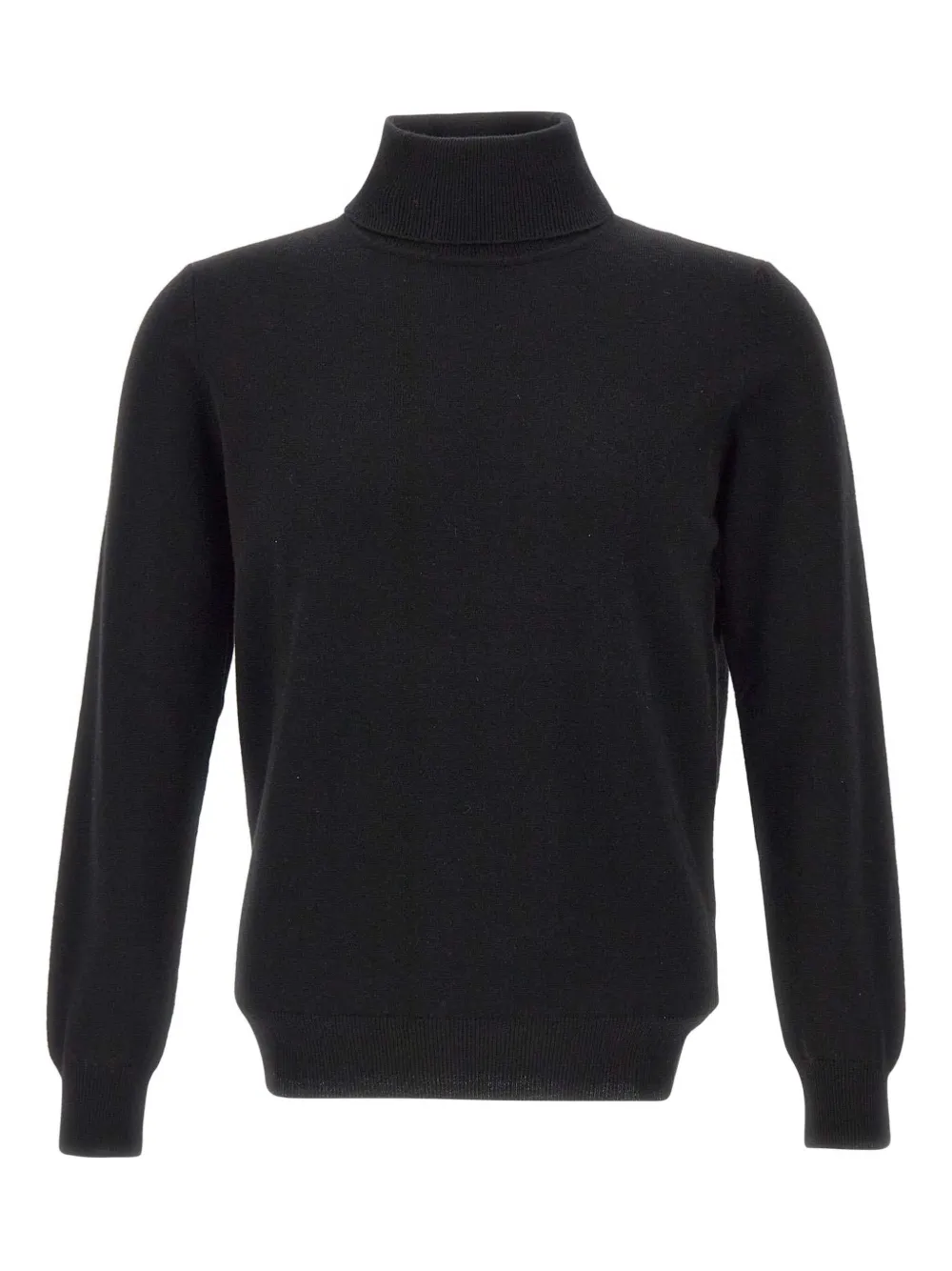 Свитер с высоким воротником Kangra, черный
Свитер с высоким воротником Kangra, черный