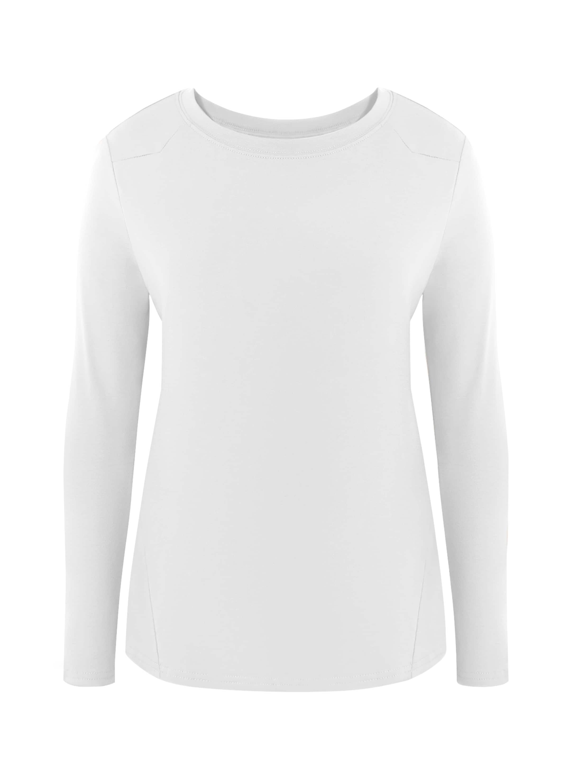 Imily Bela Лонгслив в белом цвете
Imily Bela Лонгслив в белом цвете