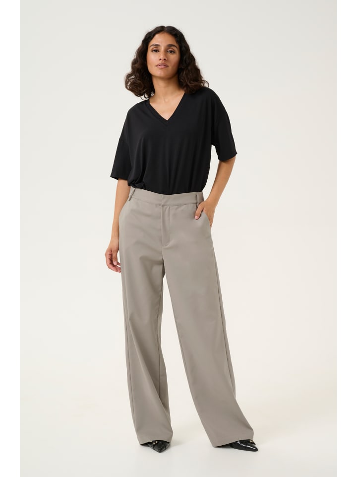 Тканевые брюки Kaffe
Тканевые брюки Kaffe