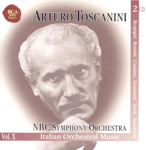 CD диск Respighi / Rossini / Donizetti / Verdi / Toscanini: Italian Orchestral Music / Falstaff / Choral Works
CD диск Respighi / Rossini / Donizetti / Verdi / Toscanini: Italian Orchestral Music / Falstaff / Choral Works