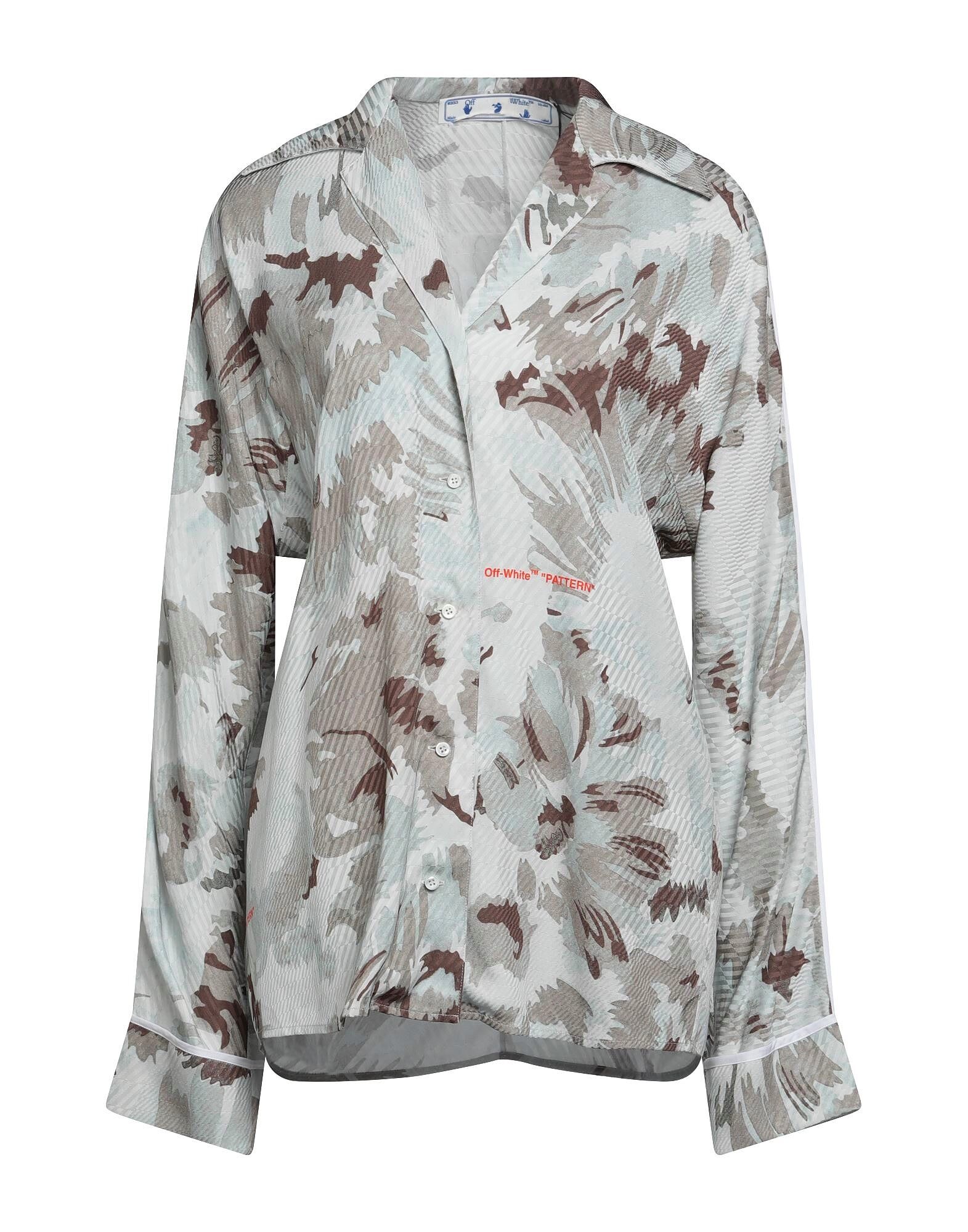 Рубашка Off-White, серый
Рубашка Off-White, серый