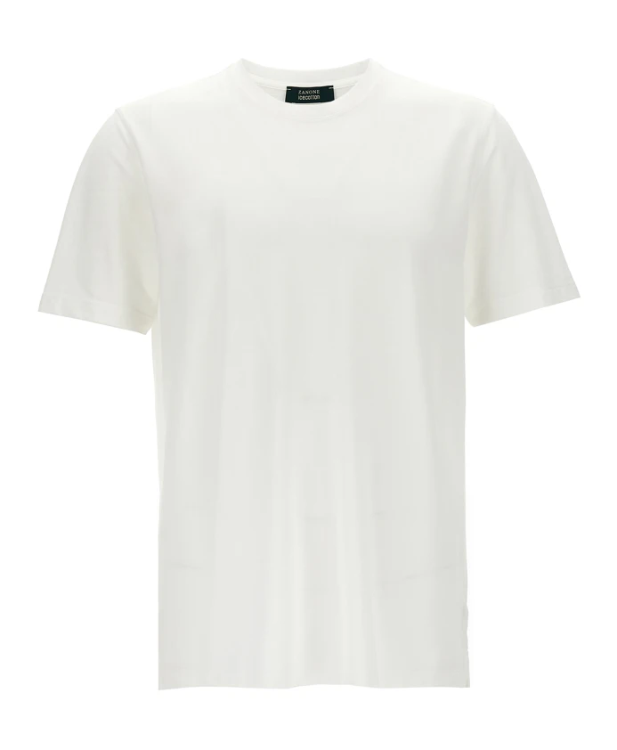 Футболка из ледяного хлопка Zanone, белый
Футболка из ледяного хлопка Zanone, белый