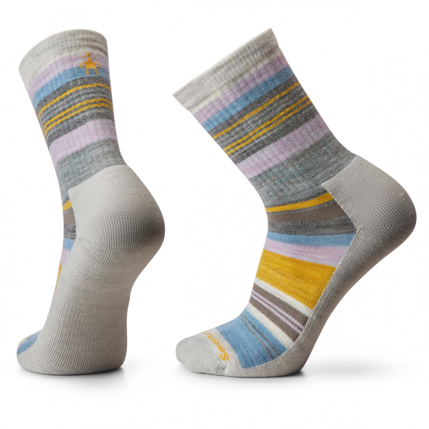 Многофункциональные носки Smartwool Everyday Joviansphere Crew Socks, цвет Ash
Многофункциональные носки Smartwool Everyday Joviansphere Crew Socks, цвет Ash