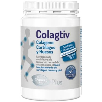 Хрящ Colagtiv Bones 300г Granero
Хрящ Colagtiv Bones 300г Granero