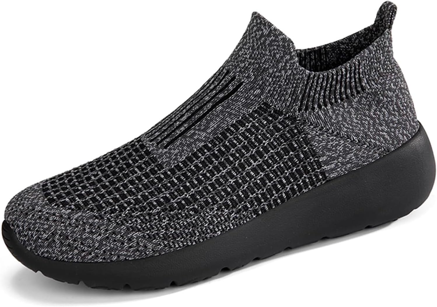 Мужские летние дышащие вязаные слипоны для ходьбы, легкие и удобные кроссовки для тенниса, повседневные модные лоферы на платформе для мужчин Generic, серый
Мужские летние дышащие вязаные слипоны для ходьбы, легкие и удобные кроссовки для тенниса, повседневные модные лоферы на платформе для мужчин Generic, серый