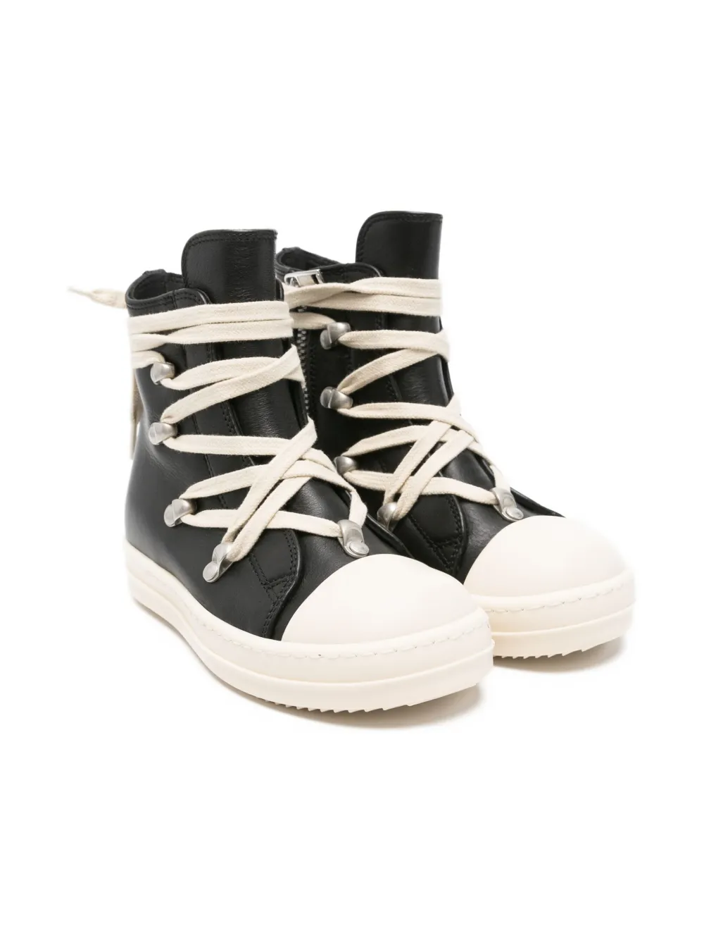 Кроссовки Hexa Rick Owens Kids, черный
Кроссовки Hexa Rick Owens Kids, черный