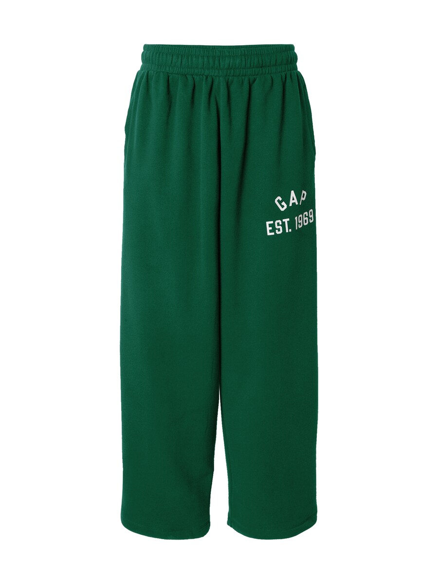 Мешковатые штаны GAP, зеленый
Мешковатые штаны GAP, зеленый