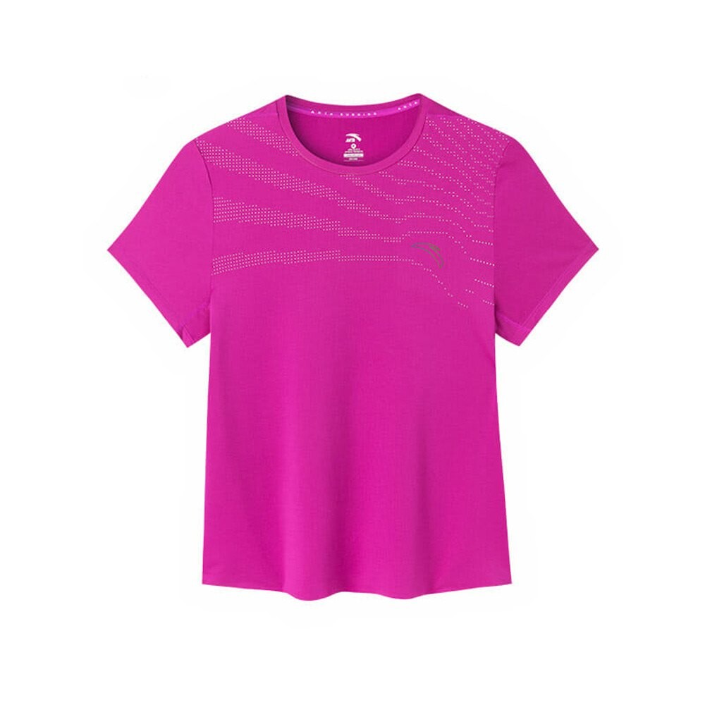 Футболка Anta Running, розовый
Футболка Anta Running, розовый