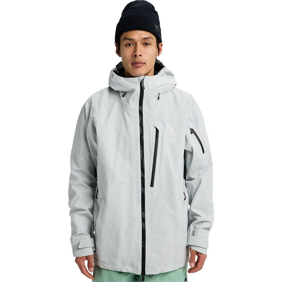 Куртка Burton Cyclic GORE-TEX Burton, Gray Cloud
Куртка Burton Cyclic GORE-TEX Burton, Gray Cloud
