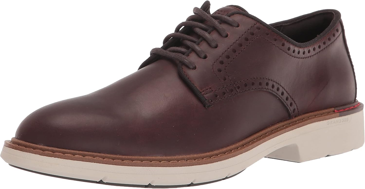 Мужские оксфорды Cole Haan Goto с гладким носком, черный
Мужские оксфорды Cole Haan Goto с гладким носком, черный