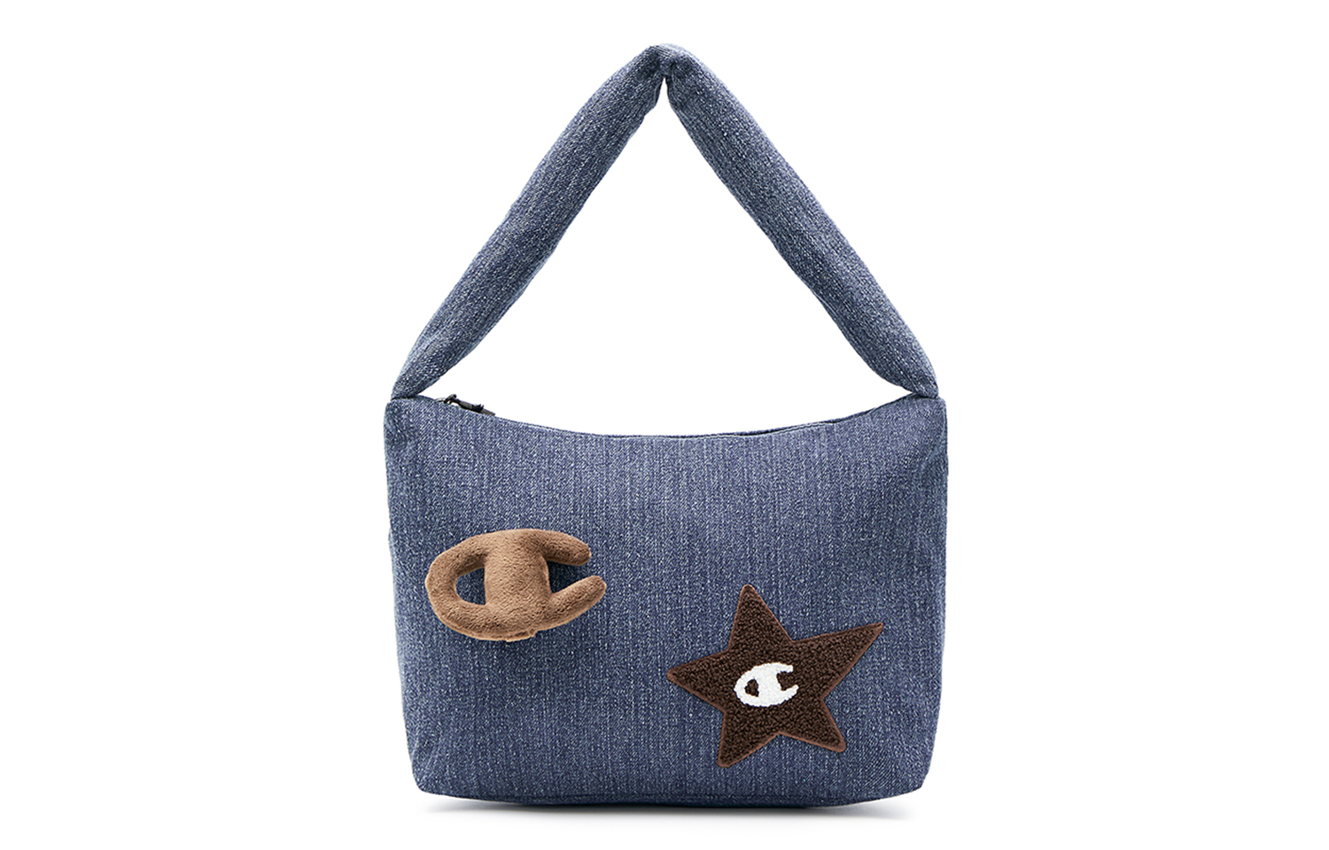 Champion Тканевая сумка через плечо малого размера унисекс разноцветная, Dark Blue Denim
Champion Тканевая сумка через плечо малого размера унисекс разноцветная, Dark Blue Denim