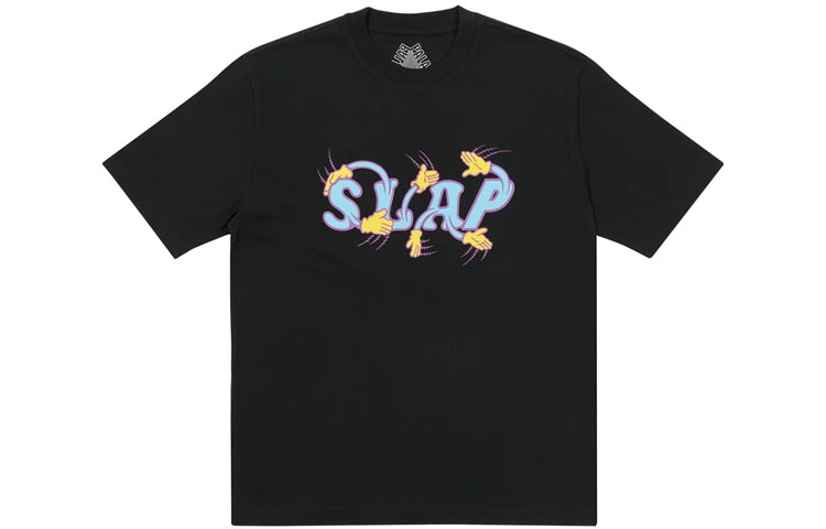 Футболка Slap Hands PALACE, черная
Футболка Slap Hands PALACE, черная