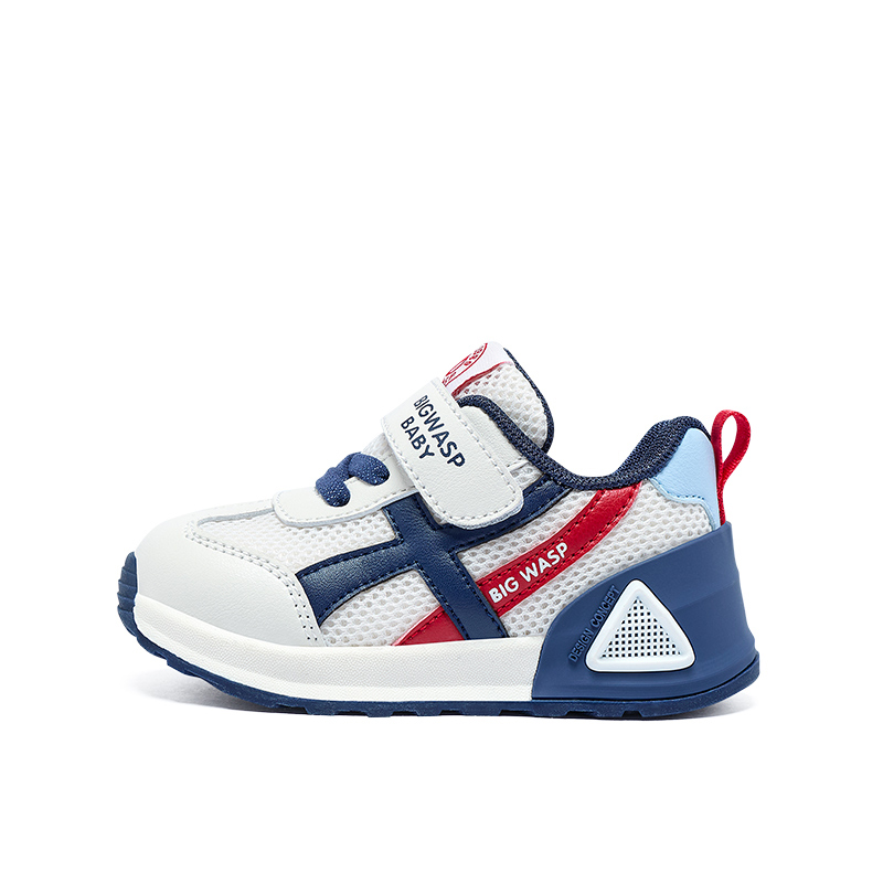 Детская повседневная обувь для дошкольников BIG WASP, бежевый/синий
Детская повседневная обувь для дошкольников BIG WASP, бежевый/синий